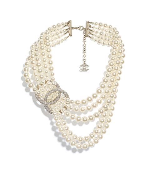 chanel necklance